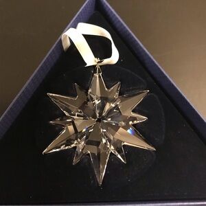 Swarovski Annual Edition Ornament 2017.